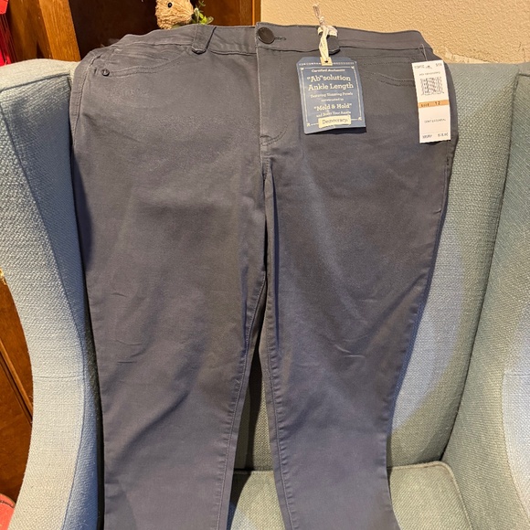 Democracy Denim - Democracy grey jeans